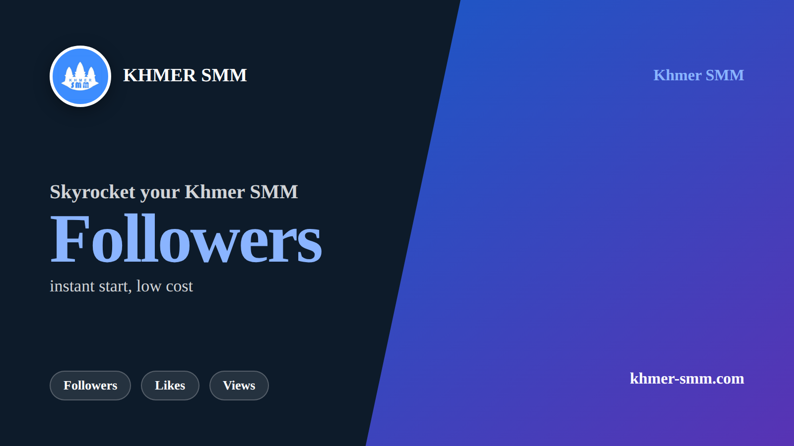 Khmer SMM: Ensuring Happiness and Success for Social Media Users in Cambodia