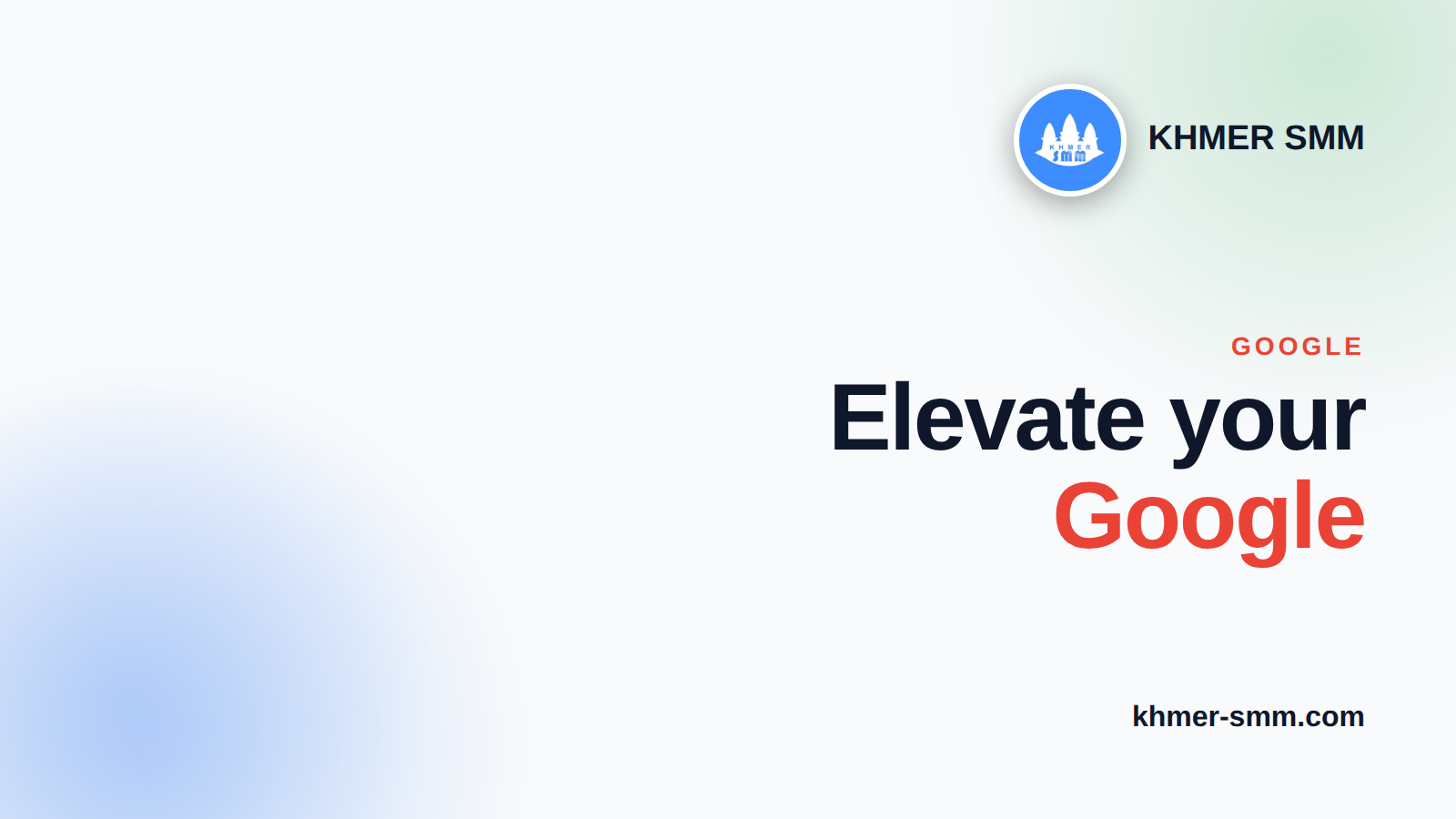 Boost Google Reviews with Khmer Smm Panel