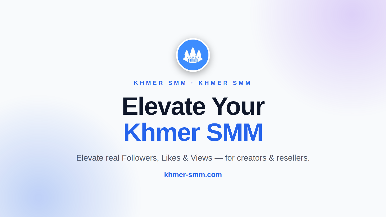 Maximize Your Online Presence with Khmer Smm