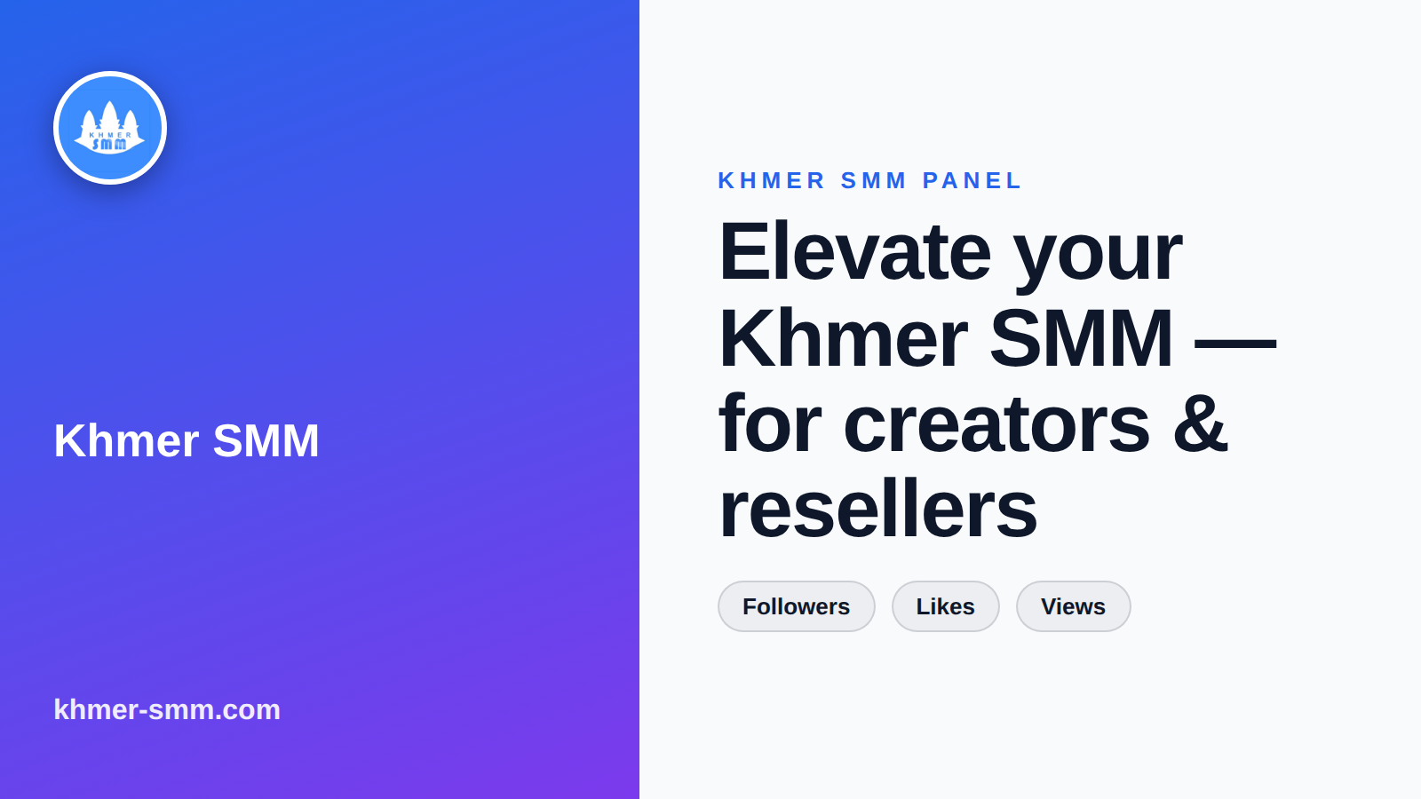 Boost WhatsApp Group Members with Khmer Smm Panel