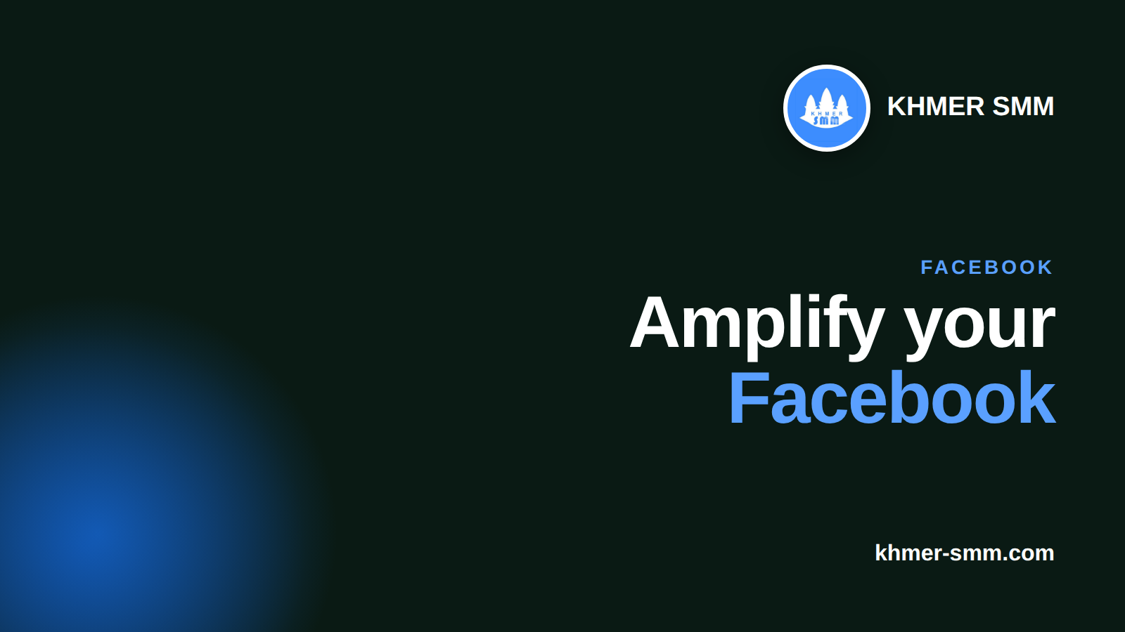 Increase Facebook Page Likes Fast with Khmer Smm Panel