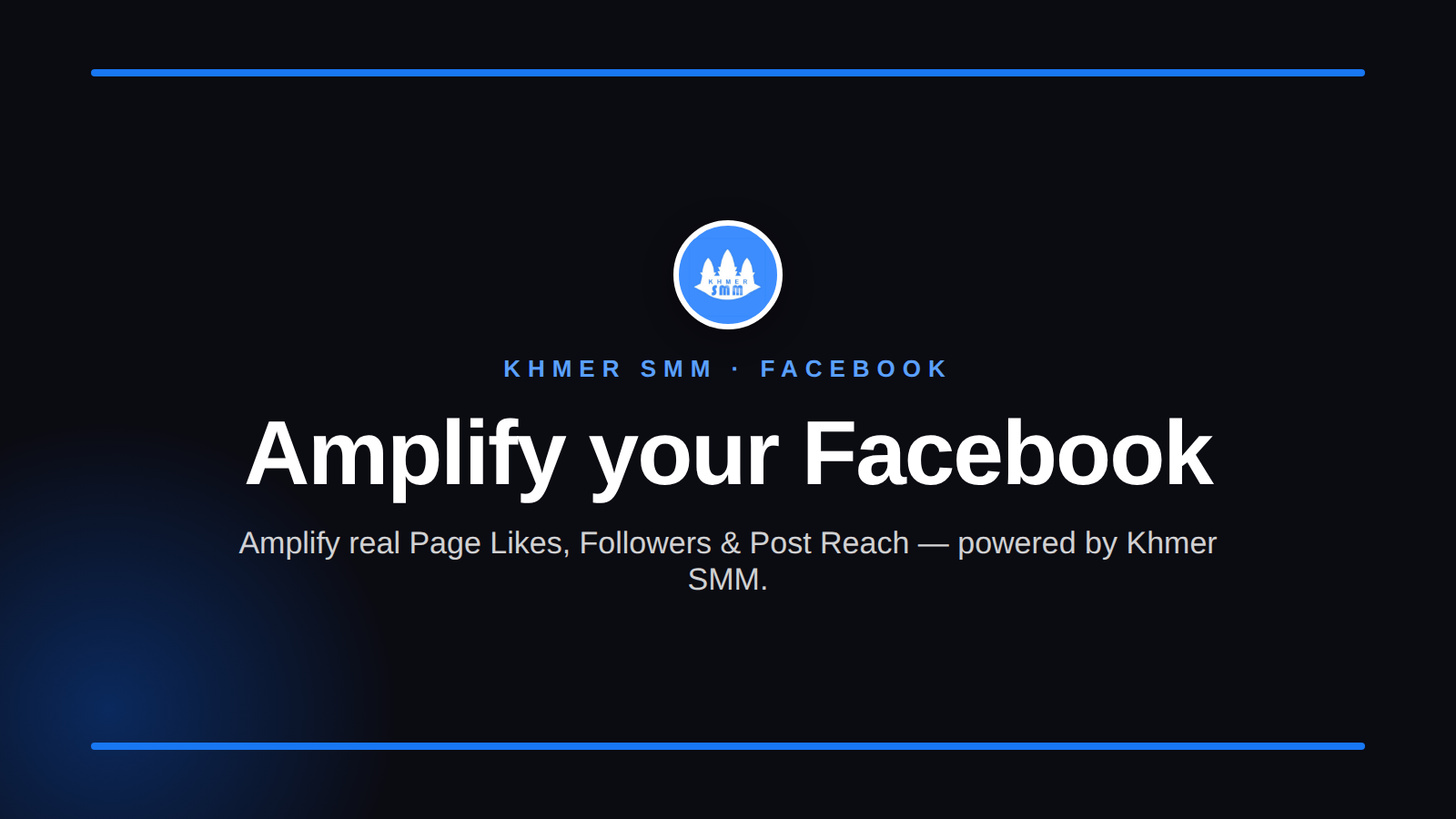 Unlocking the Power of Khmer SMM for Your Facebook Services