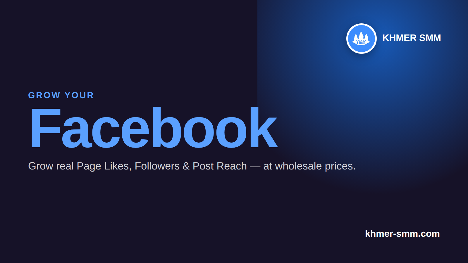 Boost Facebook Reactions with Khmer Smm Panel