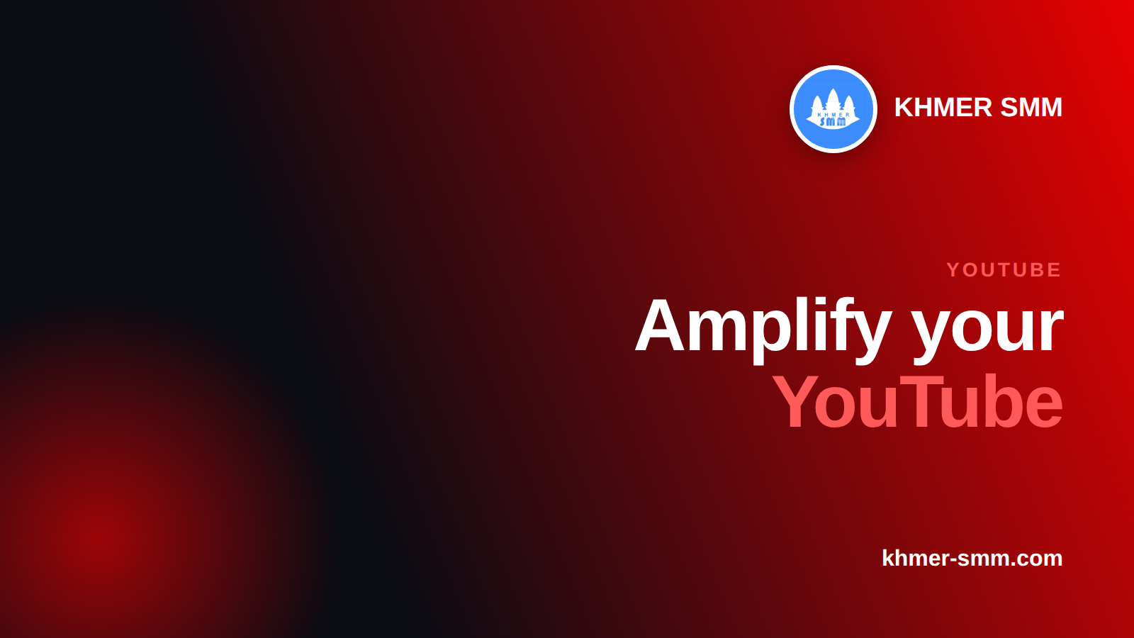Expand YouTube Views Fast with Khmer Smm Panel