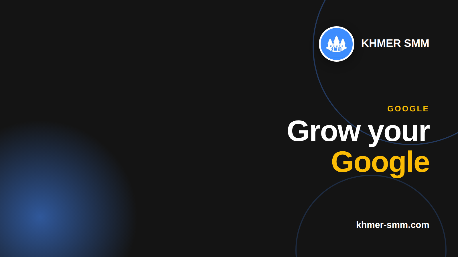 Enhance Google Reviews with Khmer Smm Panel