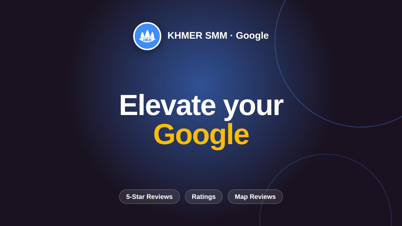 Top SMM Panel Cambodia – Grow Google Reviews Quickly with Khmer Smm Panel