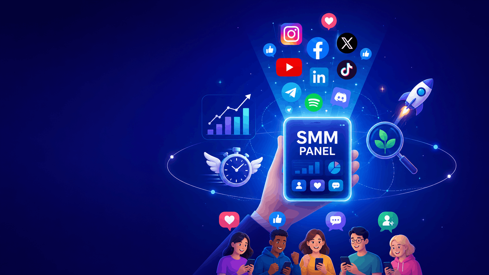 SMM Panel Servis Kalitesi Nasıl Anlaşılır?