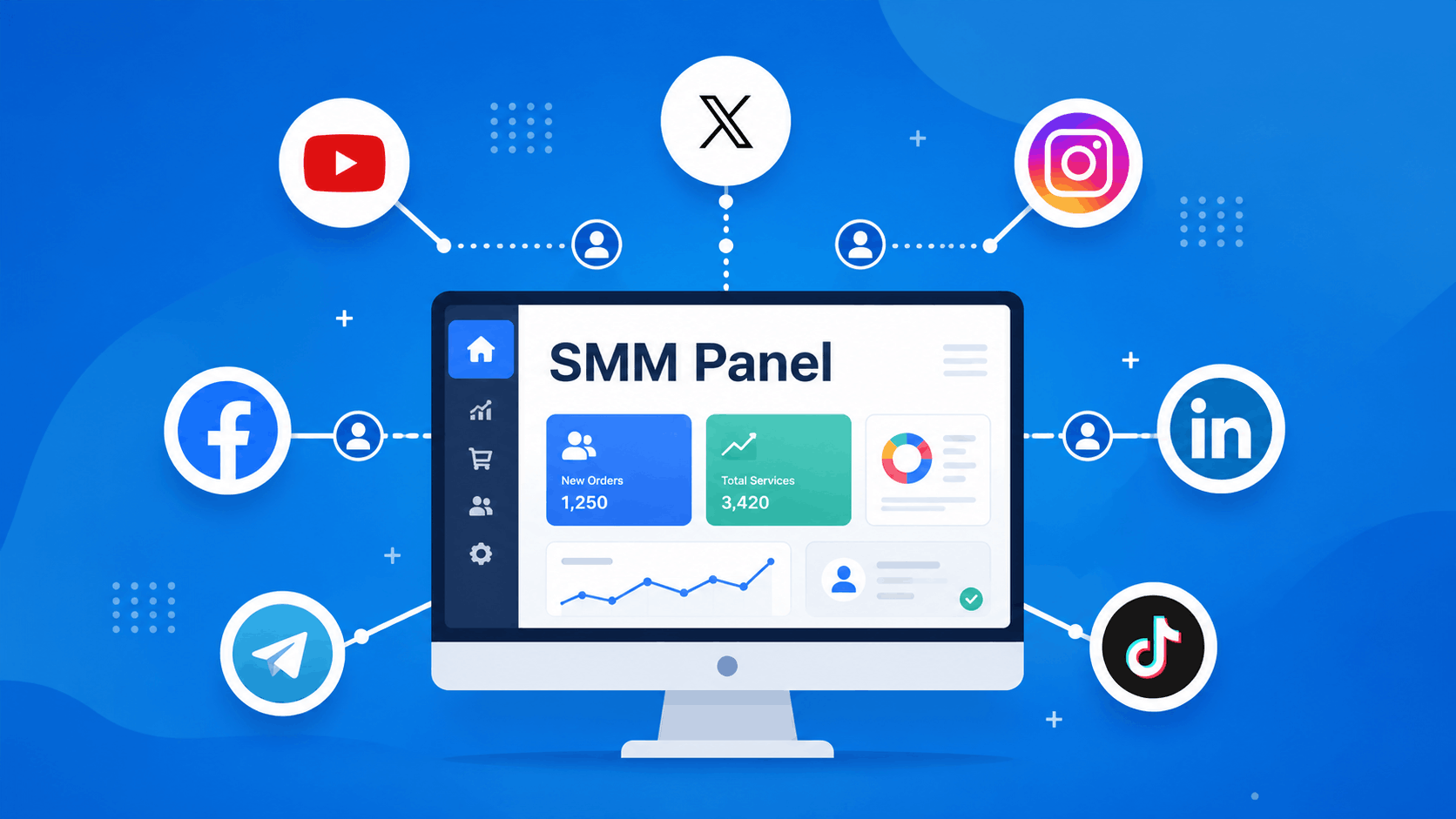 SMM Panel Nedir ve Nasıl Kullanılır?