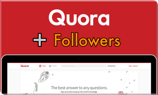 Buy Quora Followers