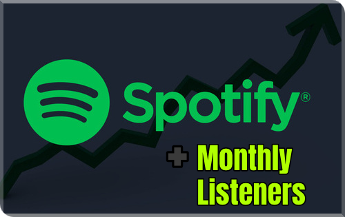 Buy Spotify Monthly Listeners