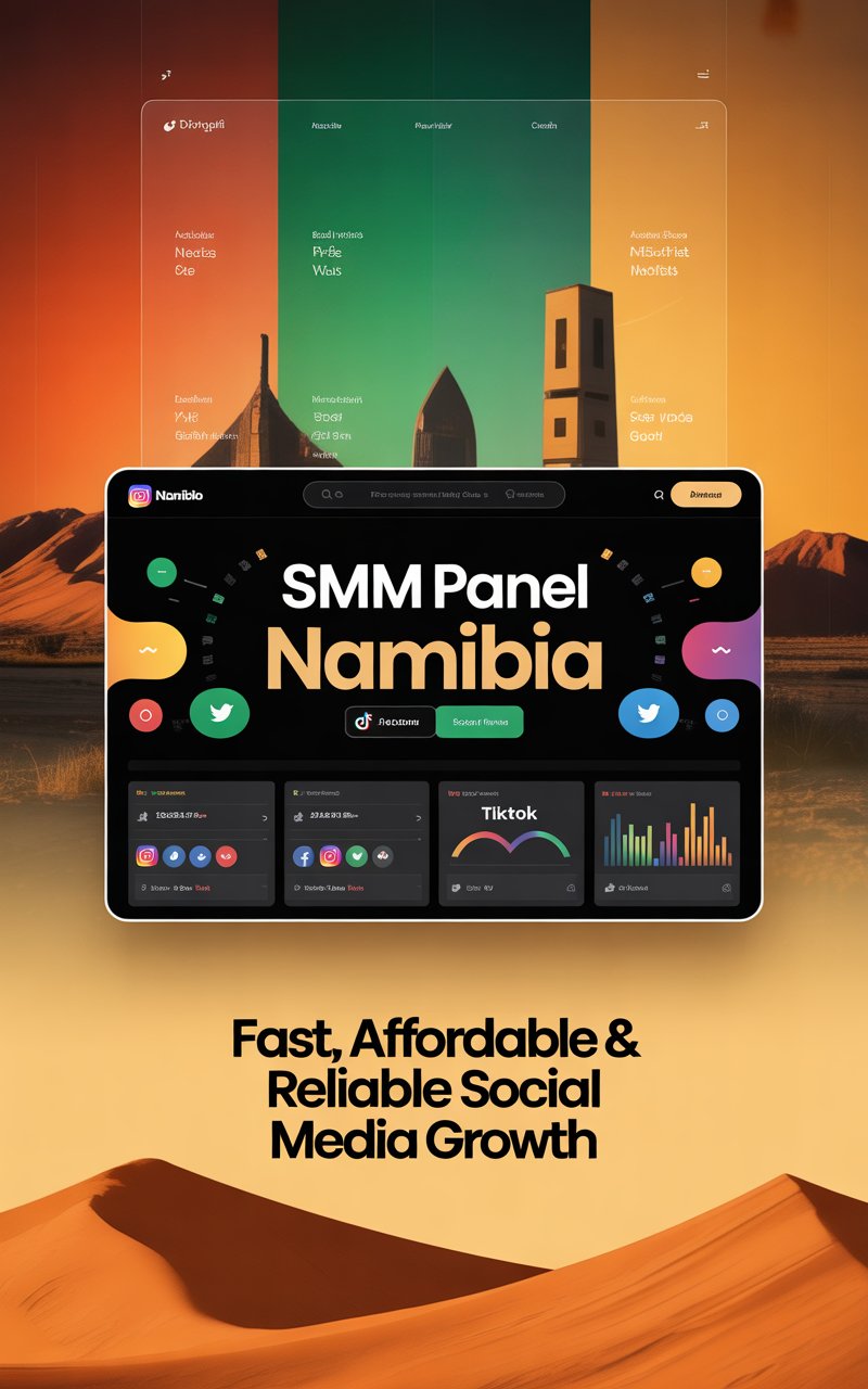 SMM Panel Namibia