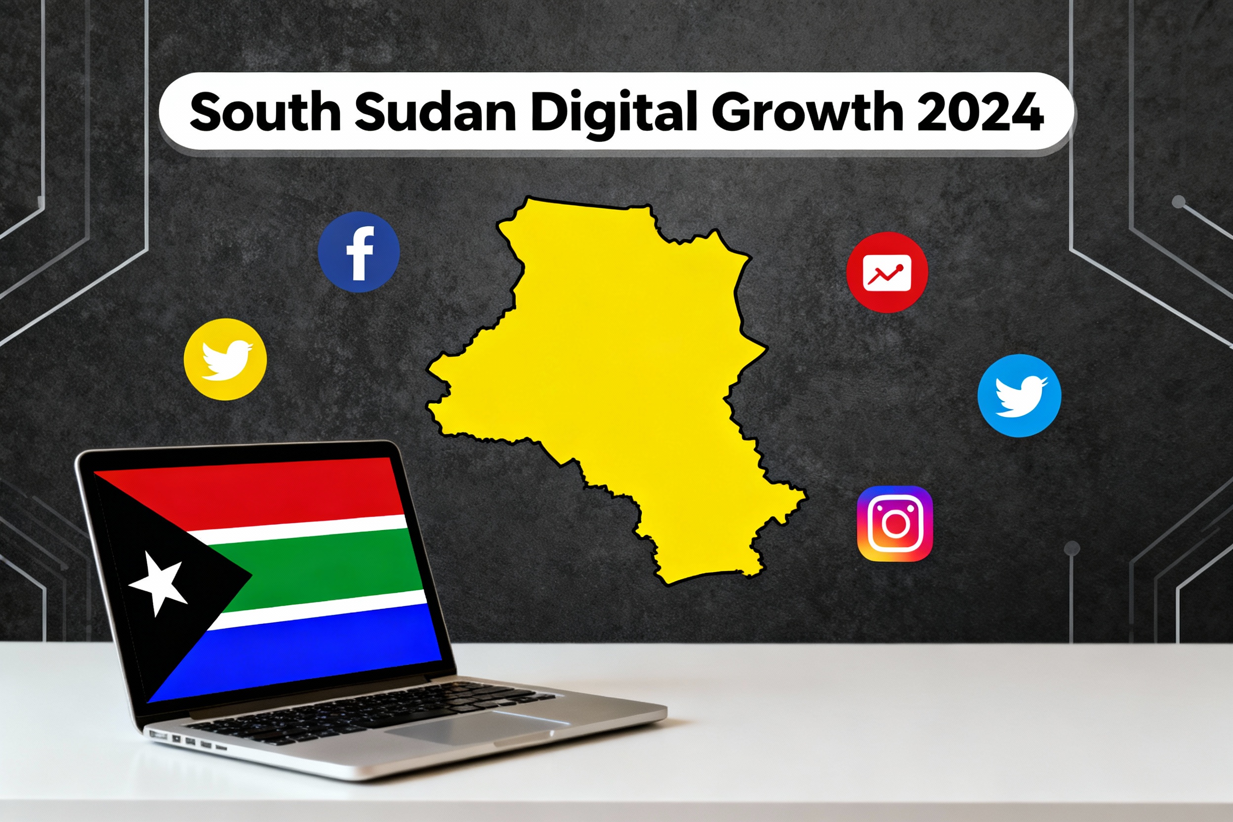 SMM Panel South Sudan