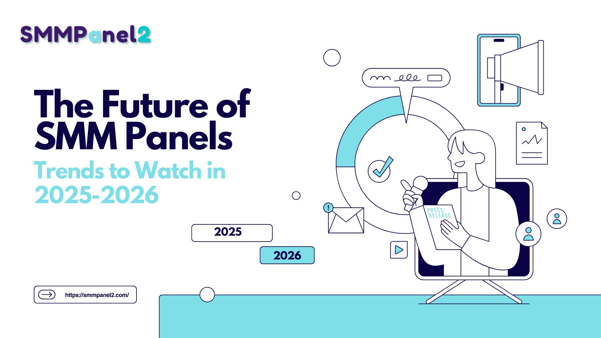 The Future of SMM Panels: Trends to Watch in 2025-2026