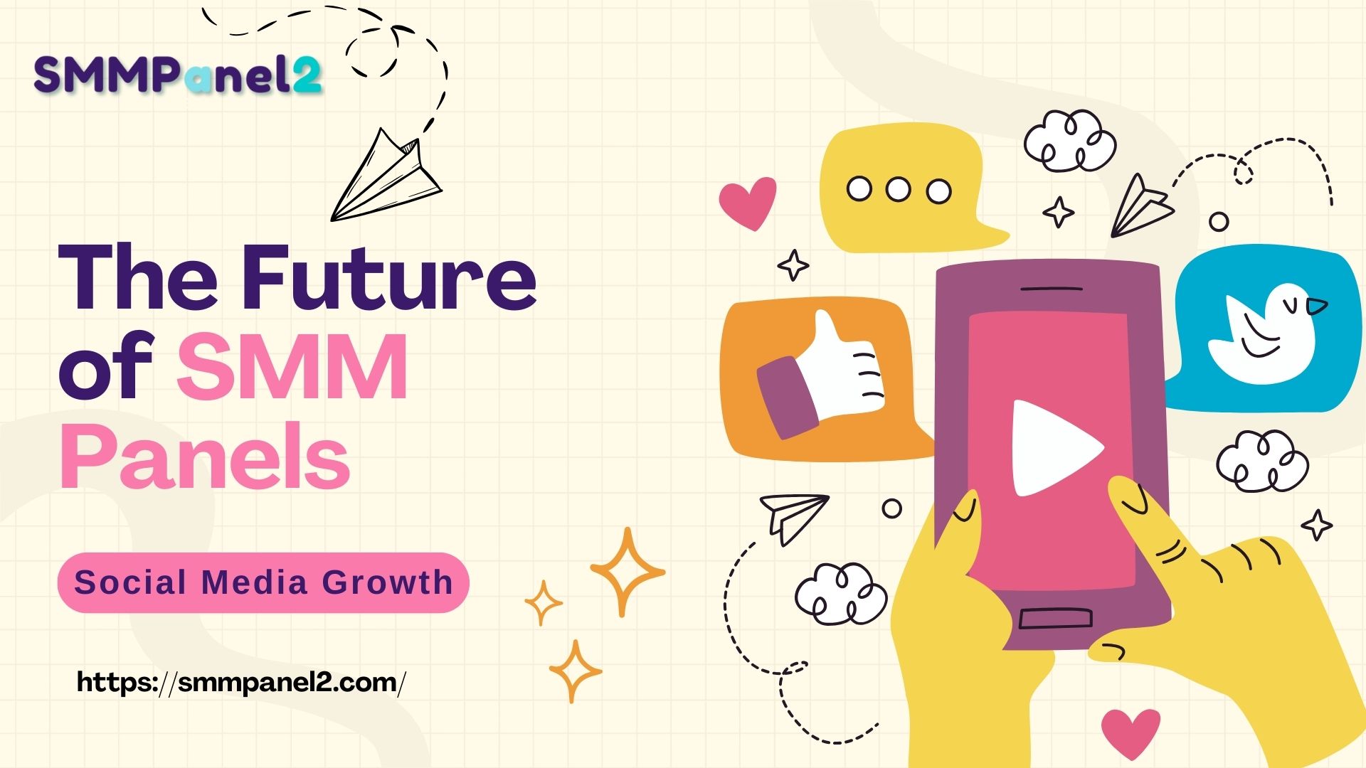 The Future of SMM Panels for Social Media Growth