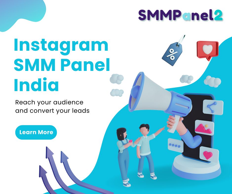 Instagram Panel India: Boost Engagement, Followers & Reels Views Instagram SMM Panel India