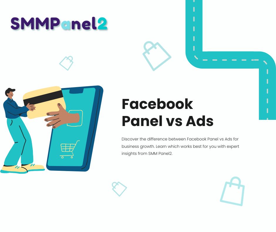 Facebook Panel vs Ads – Which is Better for Growth?