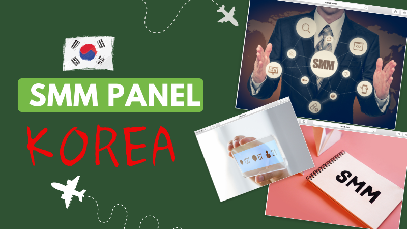SMM Panel Korea