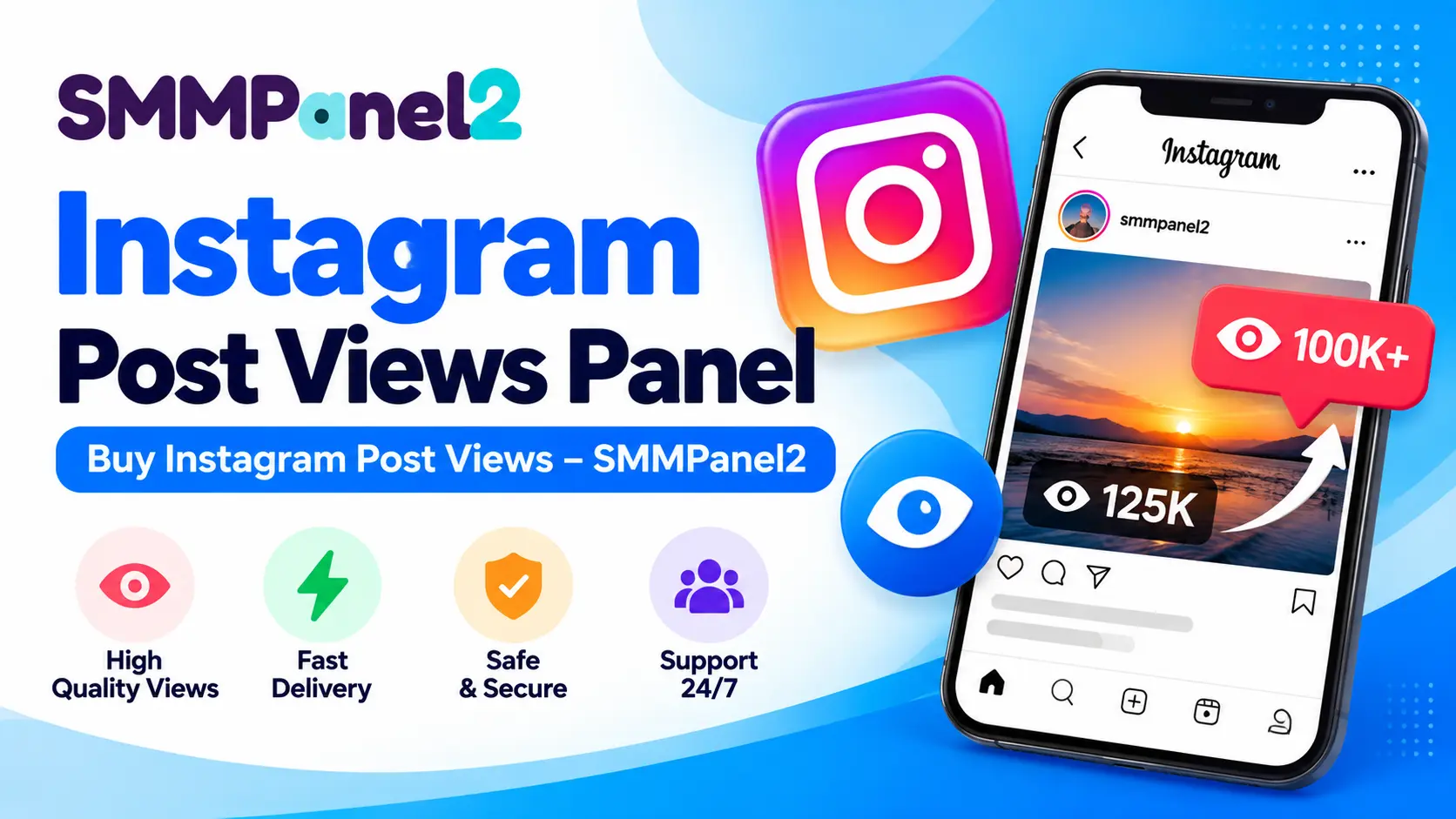 Post Views SMM Panel