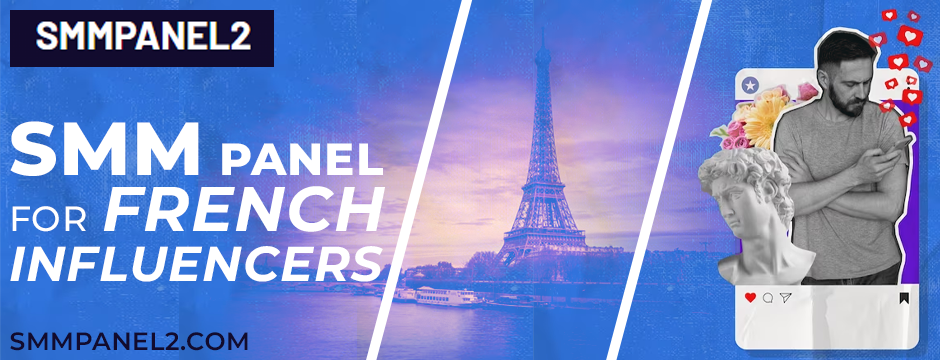 Choose the Right SMM Panel for French Influencers