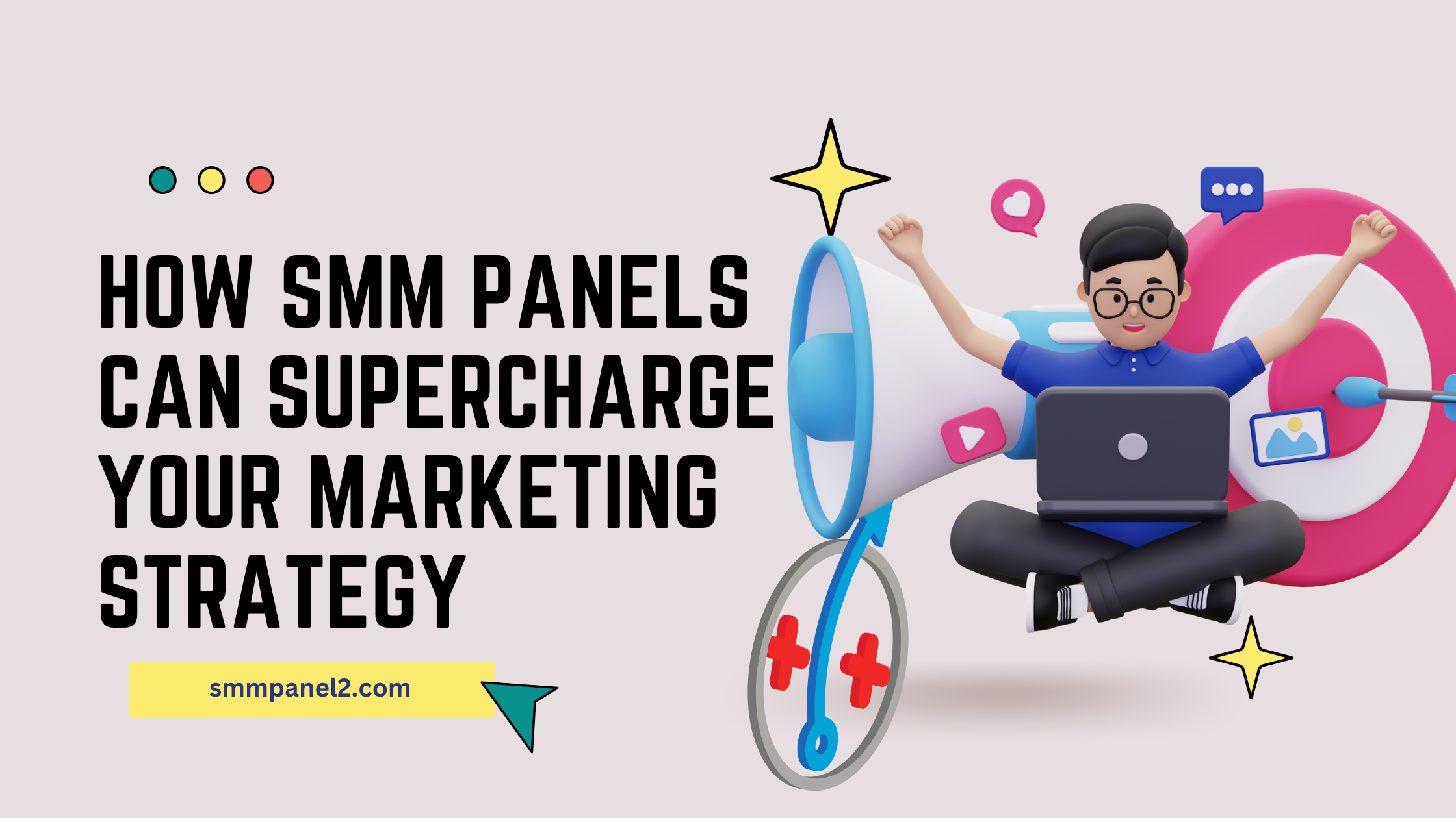 How SMM Panels Can Supercharge Your Marketing Strategy