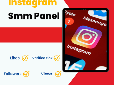 Instagram SMM Panel
