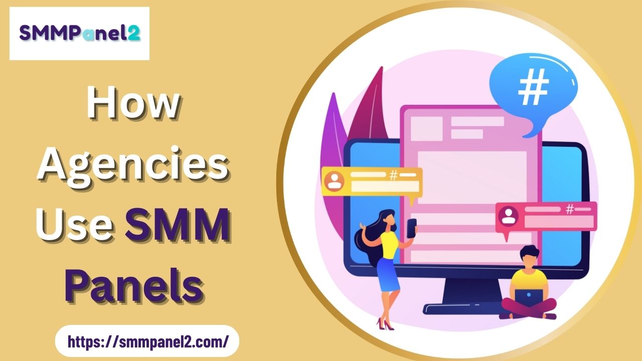 How Agencies Use SMM Panels