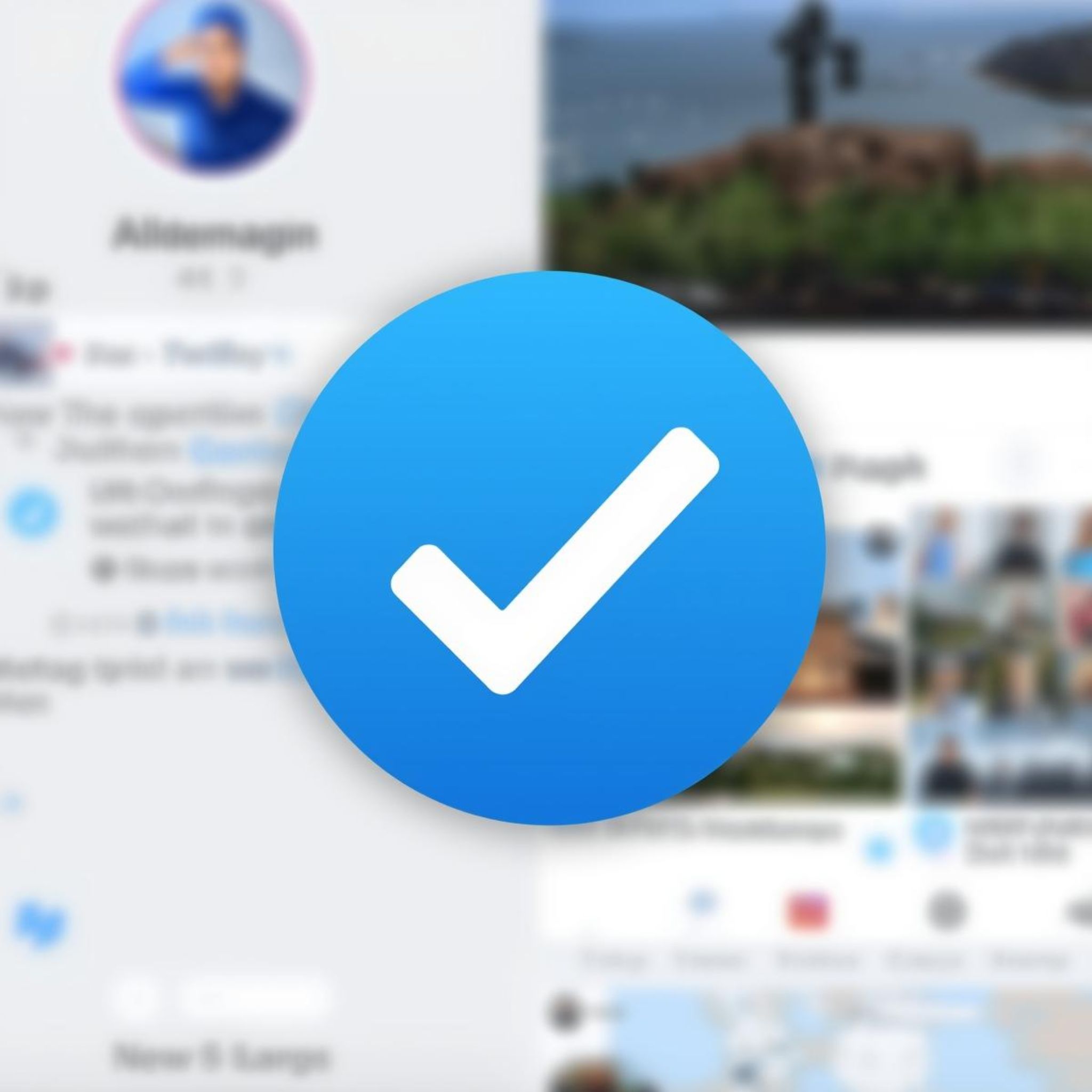 How Celebrities & Influencers Use Blue Tick Panels for Trust Building
