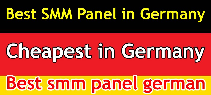 SMM Panel Germany