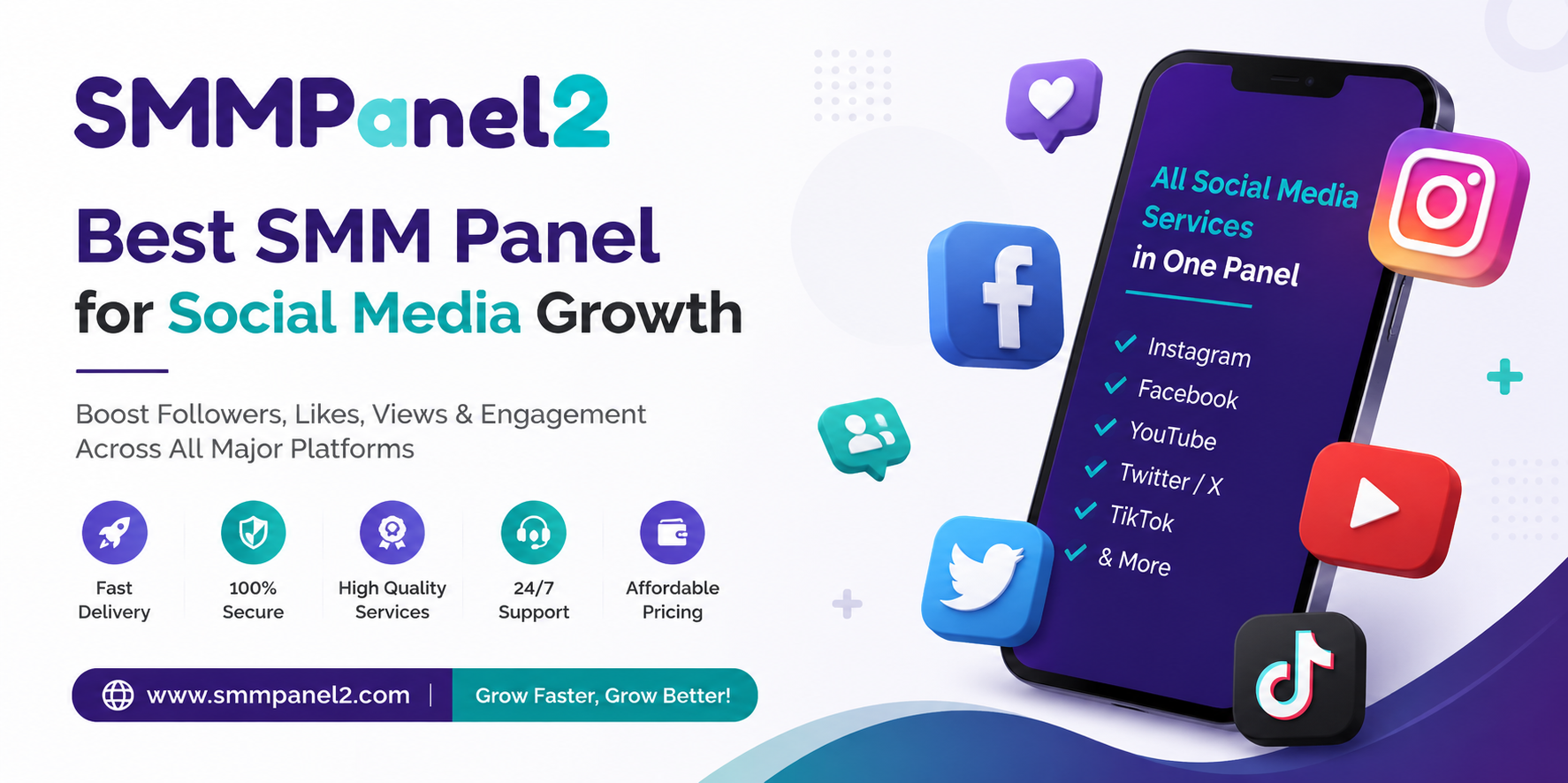 Best SMM Panel India 2026