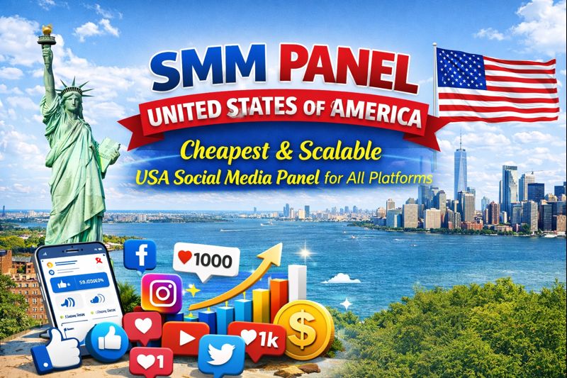 SMM Panel United States of America