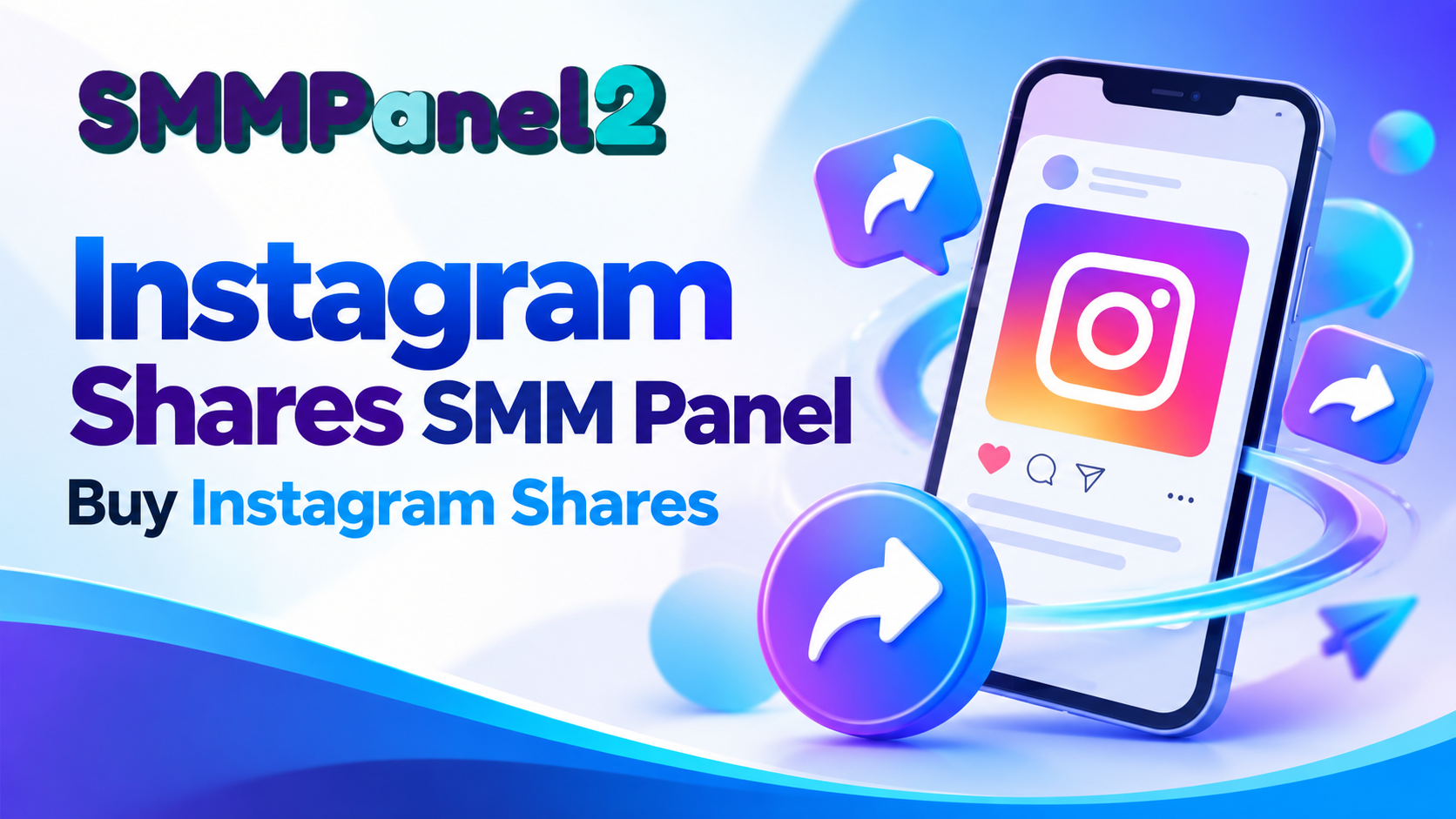 Instagram Shares SMM Panel