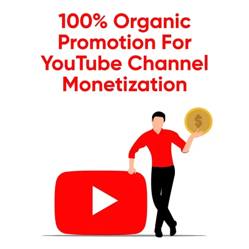 YouTube channel monetization