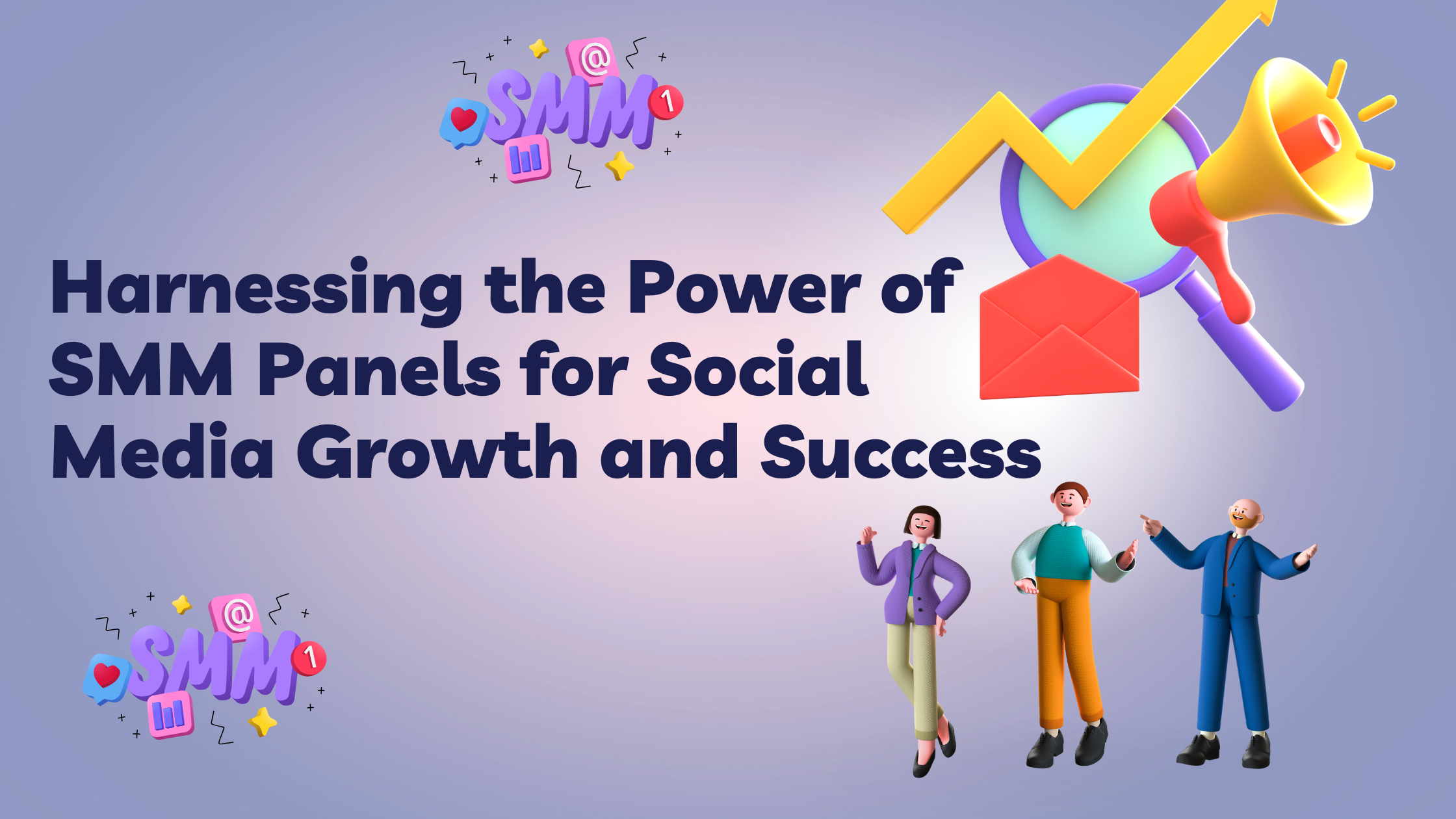 Harnessing the Power of SMM Panels for Social Media Growth and Success