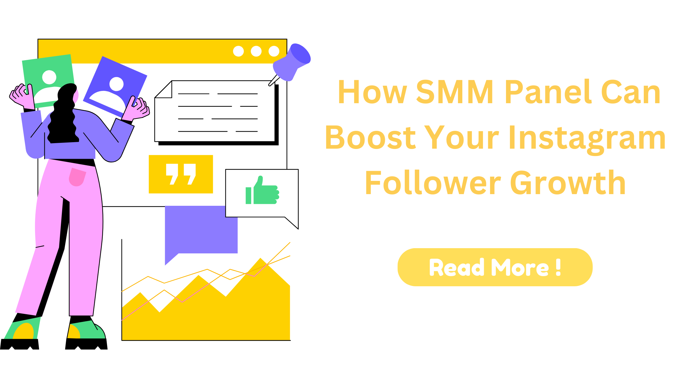 How SMM Panel Can Skyrocket Your Instagram Growth