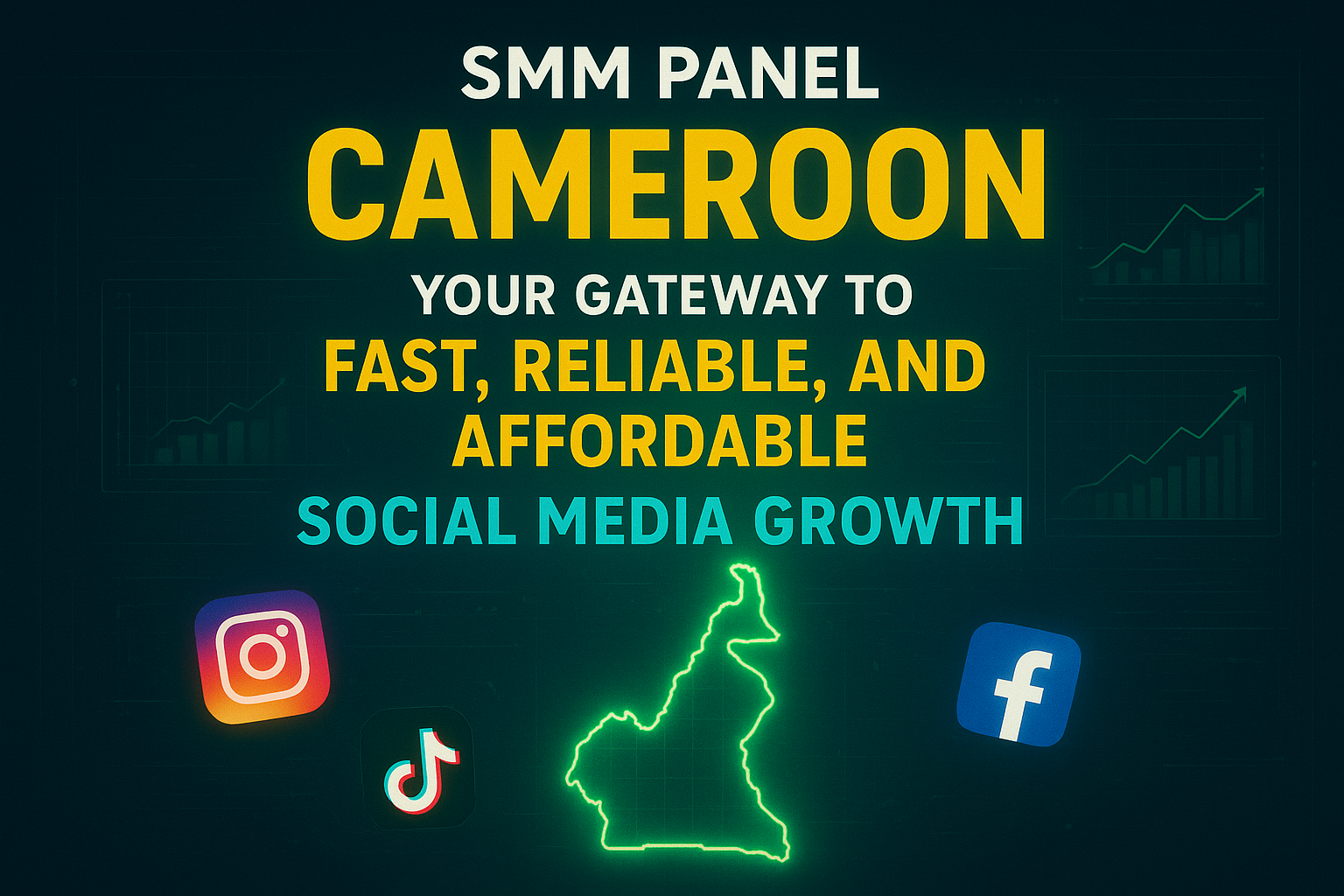SMM panel Cameroon