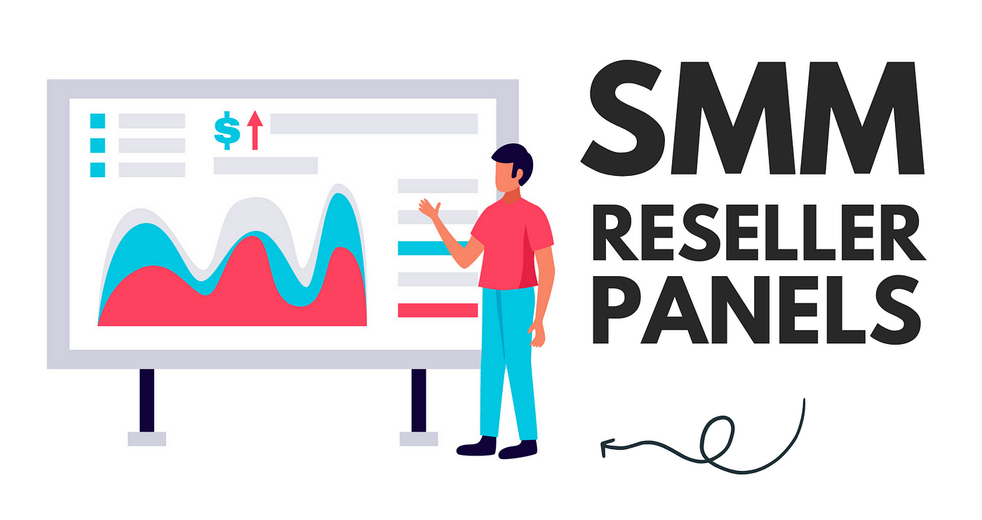 SMM Reseller panel