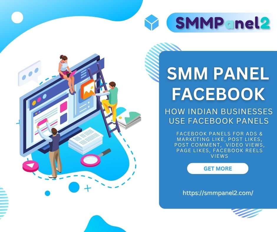 How Indian Businesses Use Facebook Panels for Ads & Marketing