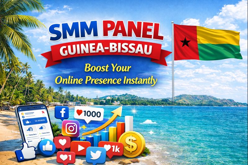 SMM Panel Guinea-Bissau