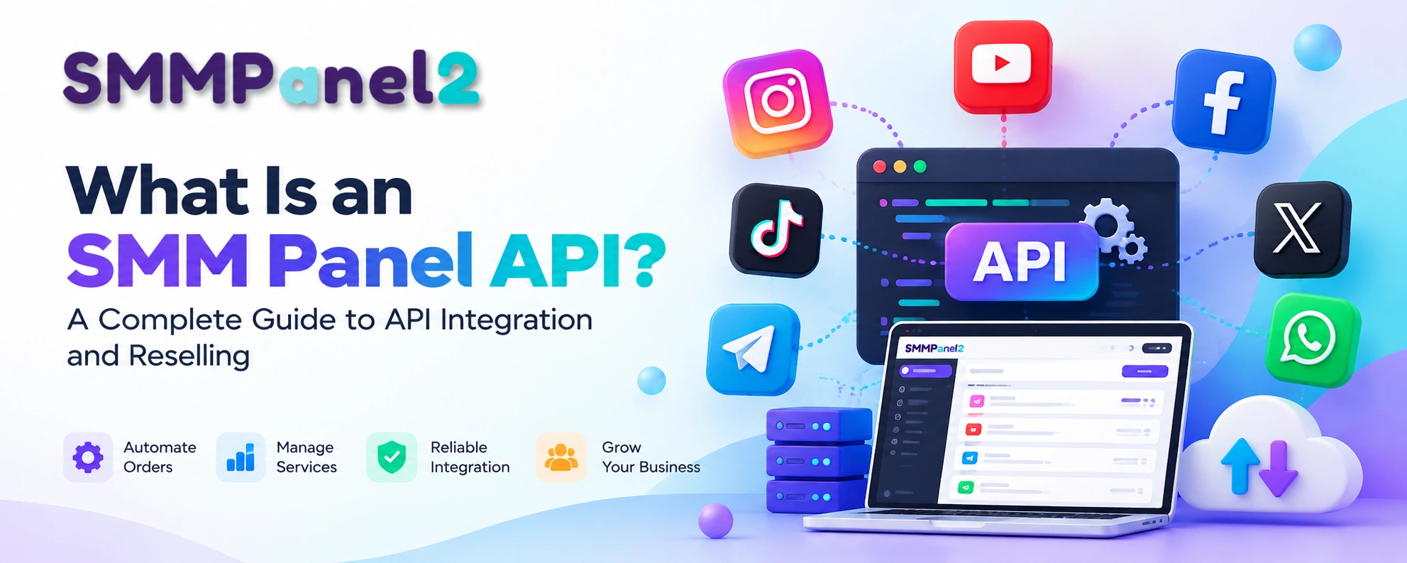 What Is an SMM Panel API?