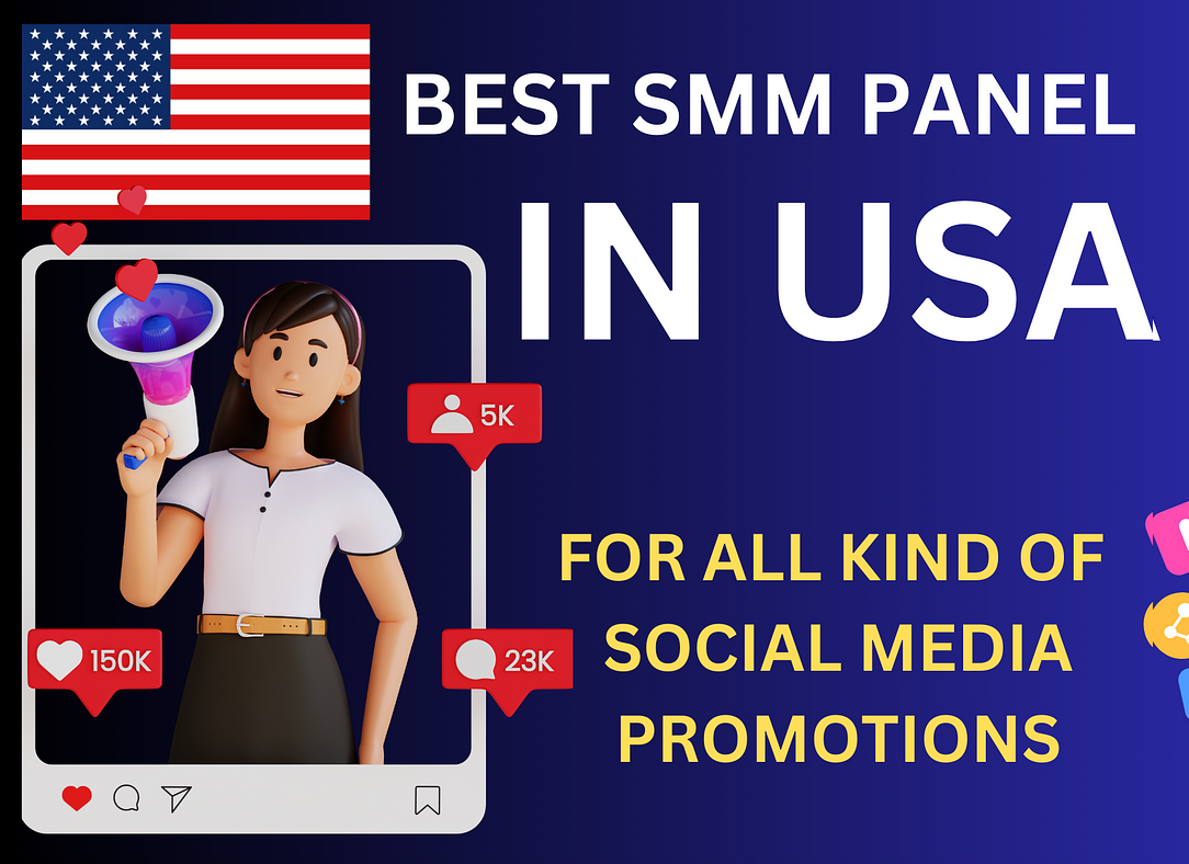 SMM Panel USA