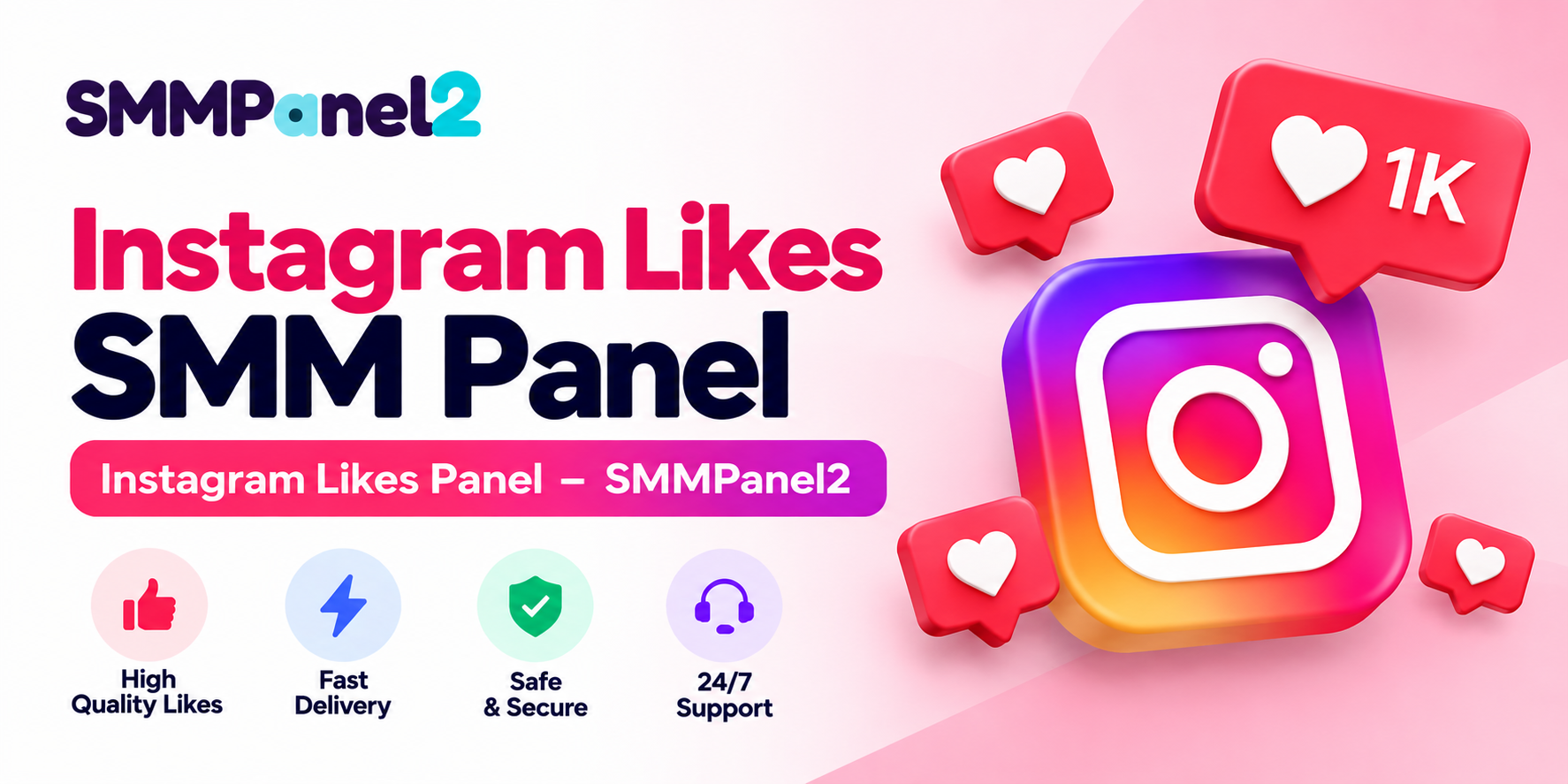 Instagram Likes SMM Panel