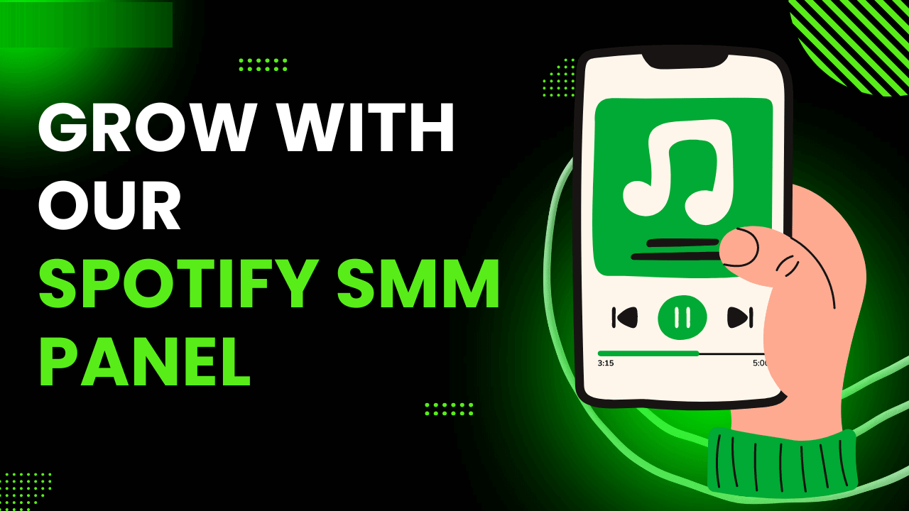 Spotify SMM Panel