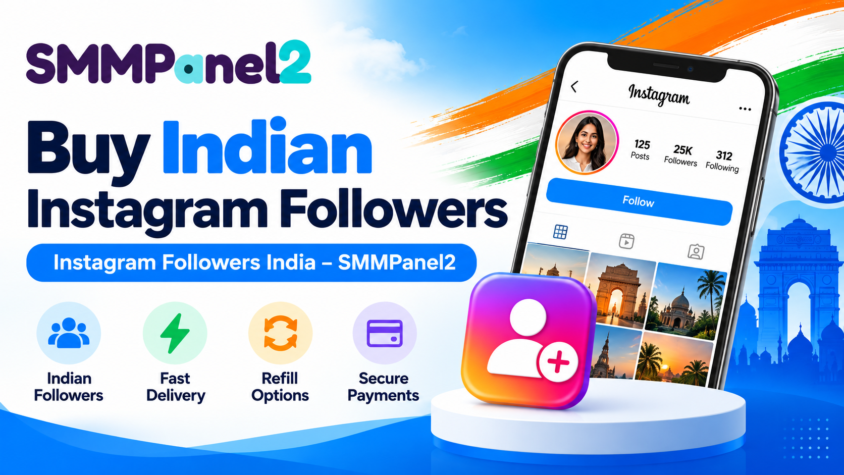 Buy Indian Instagram Followers
