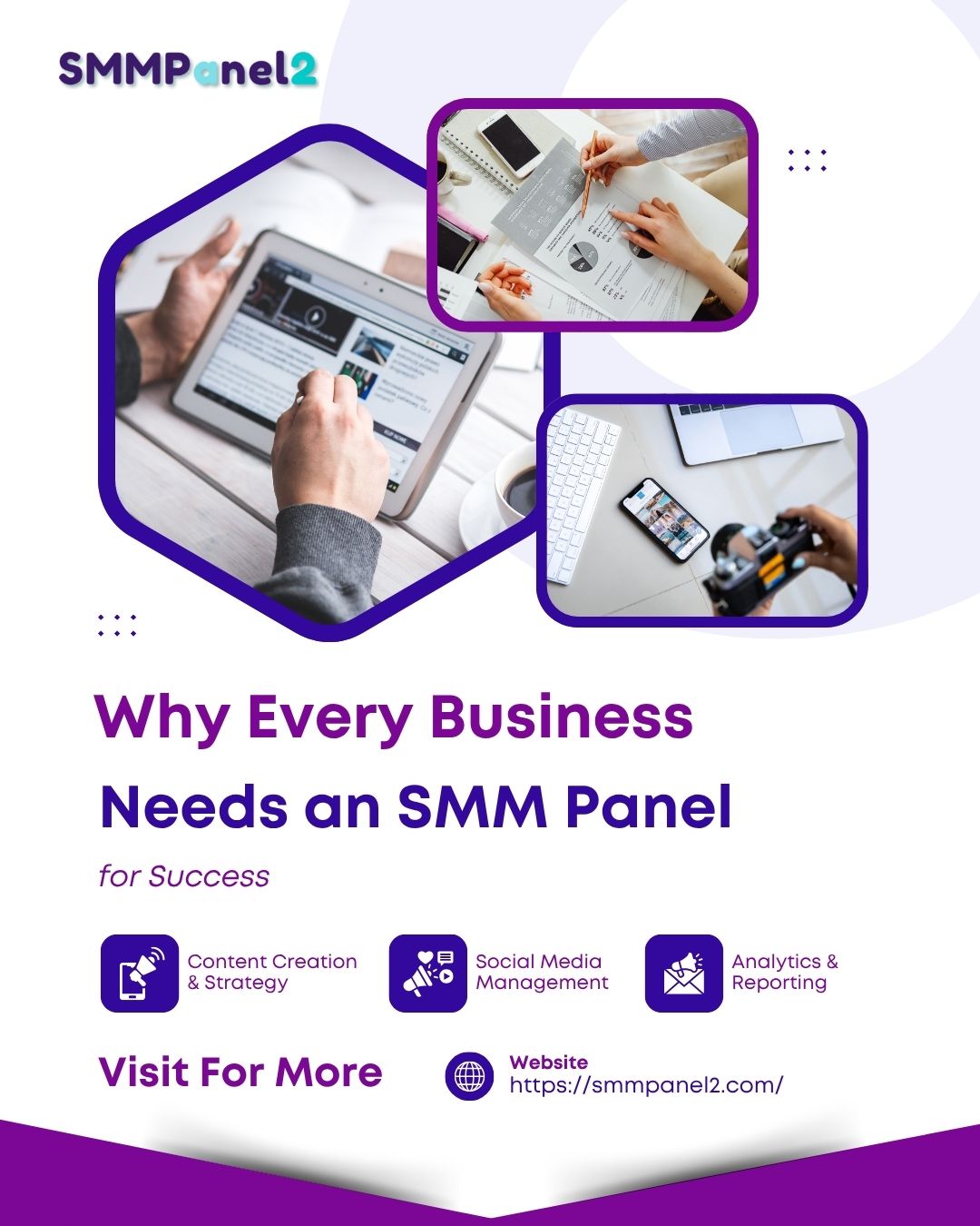 Why Every Business Needs an SMM Panel for Success
