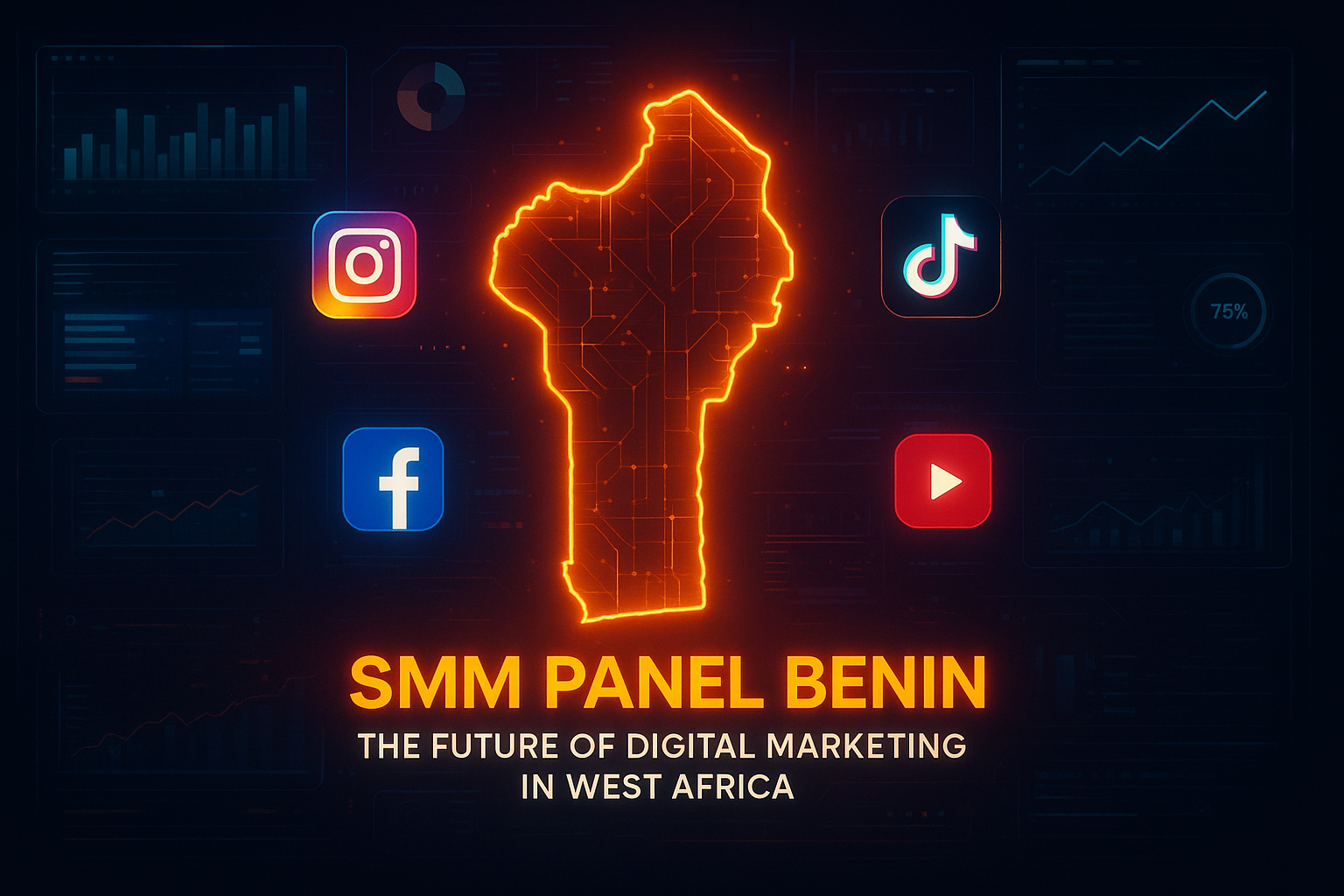 SMM panel Benin