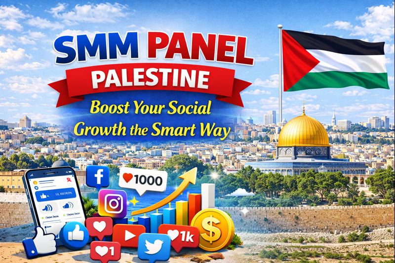 SMM Panel Palestine