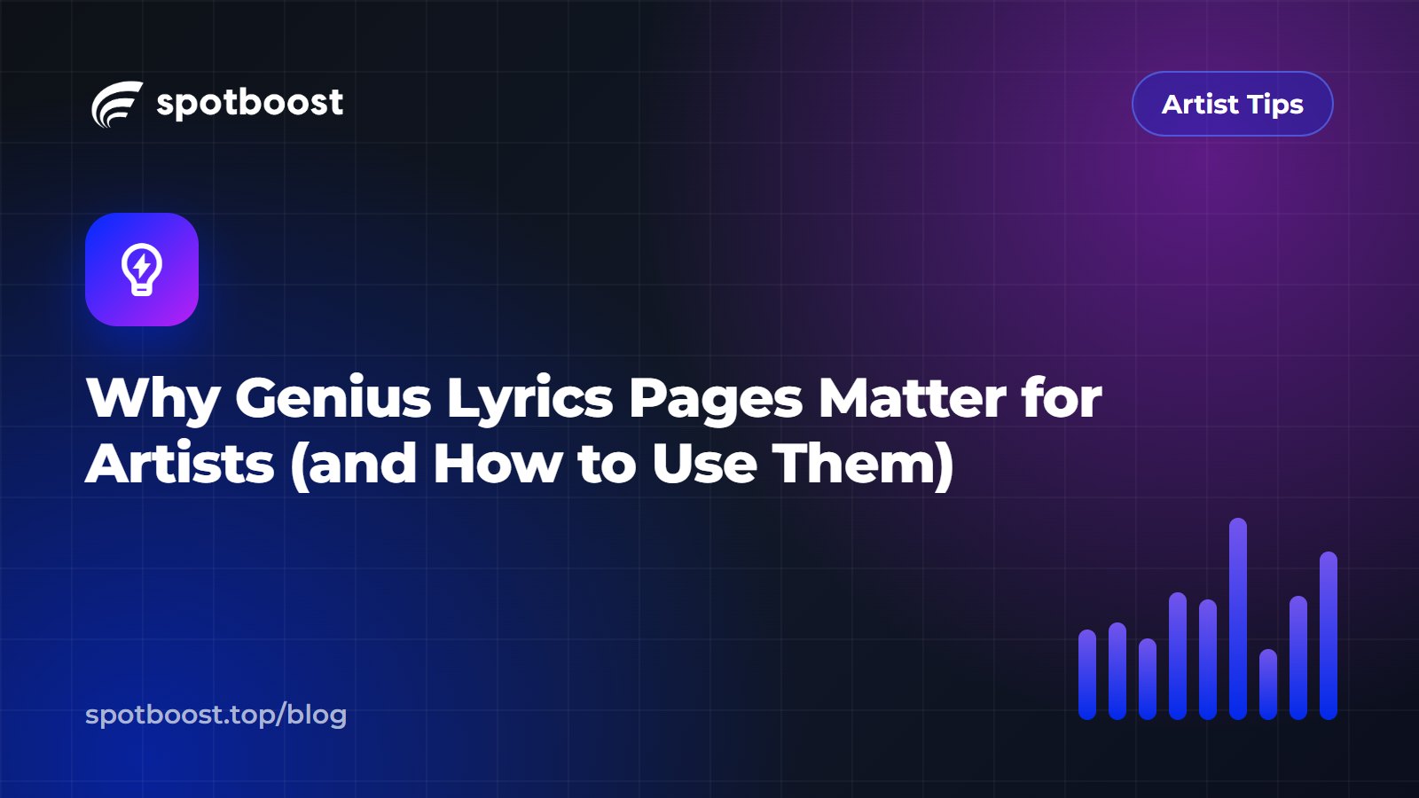 Why Genius Lyrics Pages Matter for Artists (and How to Use Them)