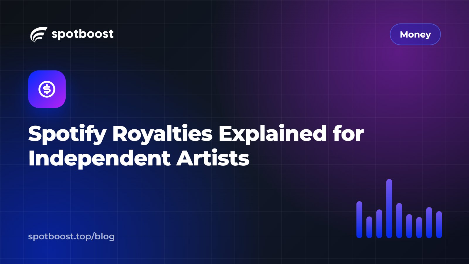 Spotify Royalties Explained for Independent Artists