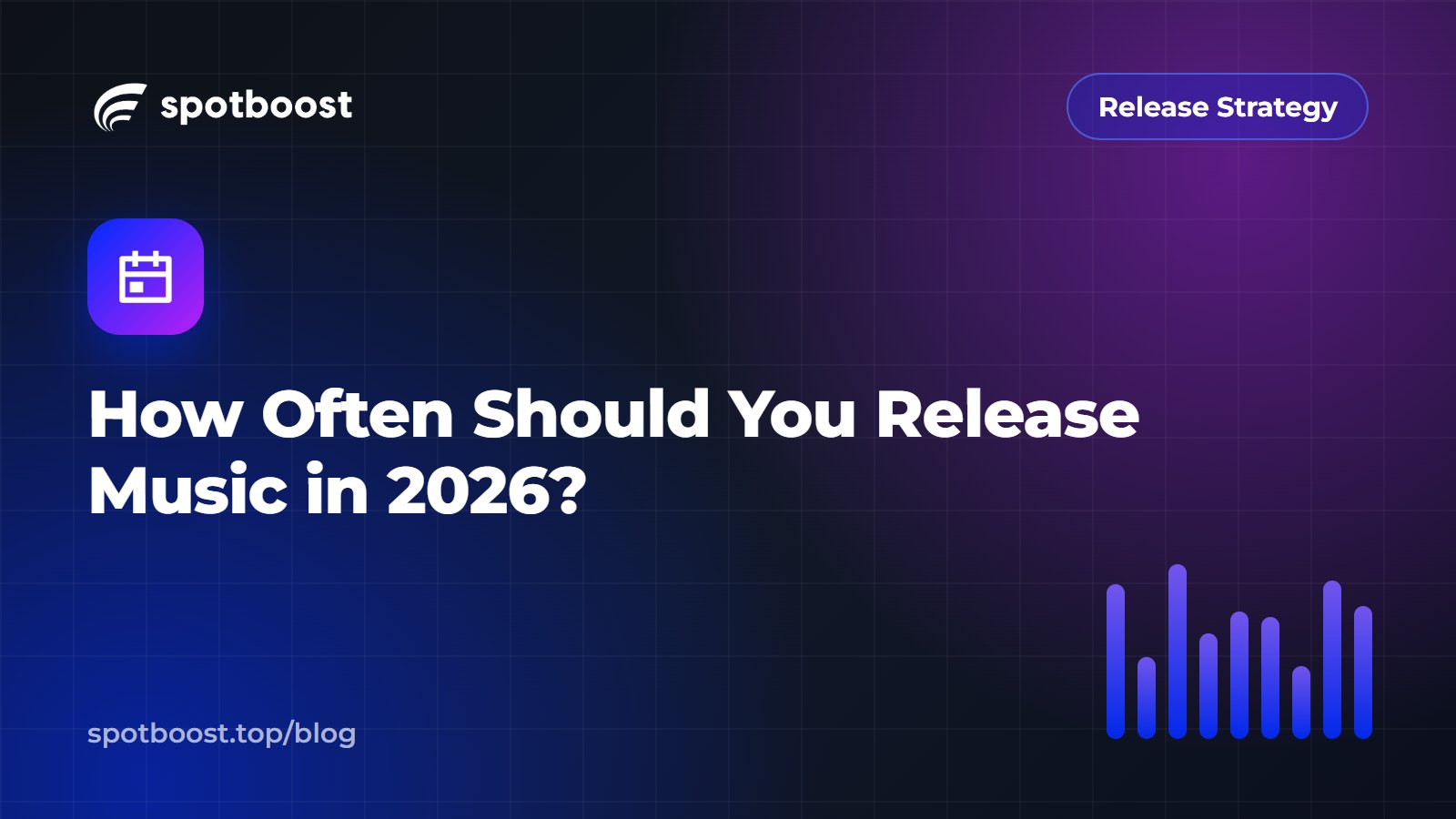 How Often Should You Release Music in 2026?