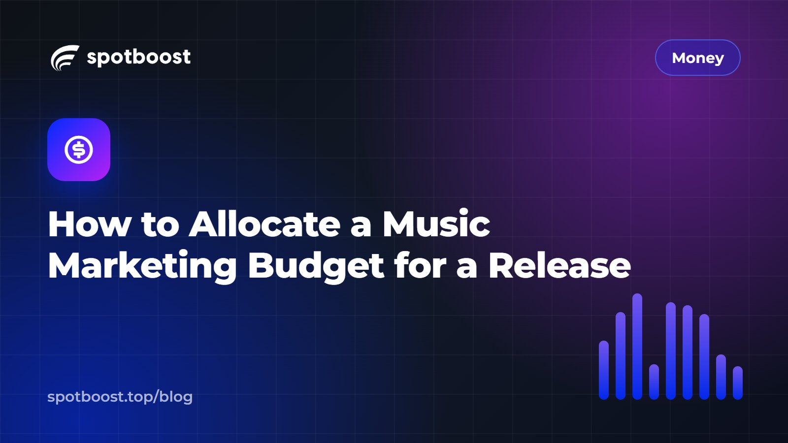 How to Allocate a Music Marketing Budget for a Release